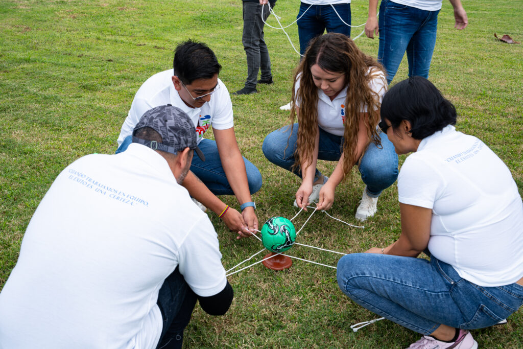 Coaching y Desarrollo Organizacional